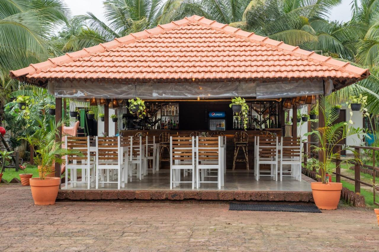 Dhanrains Moonlight Retreat Cottages Palolem Exterior photo