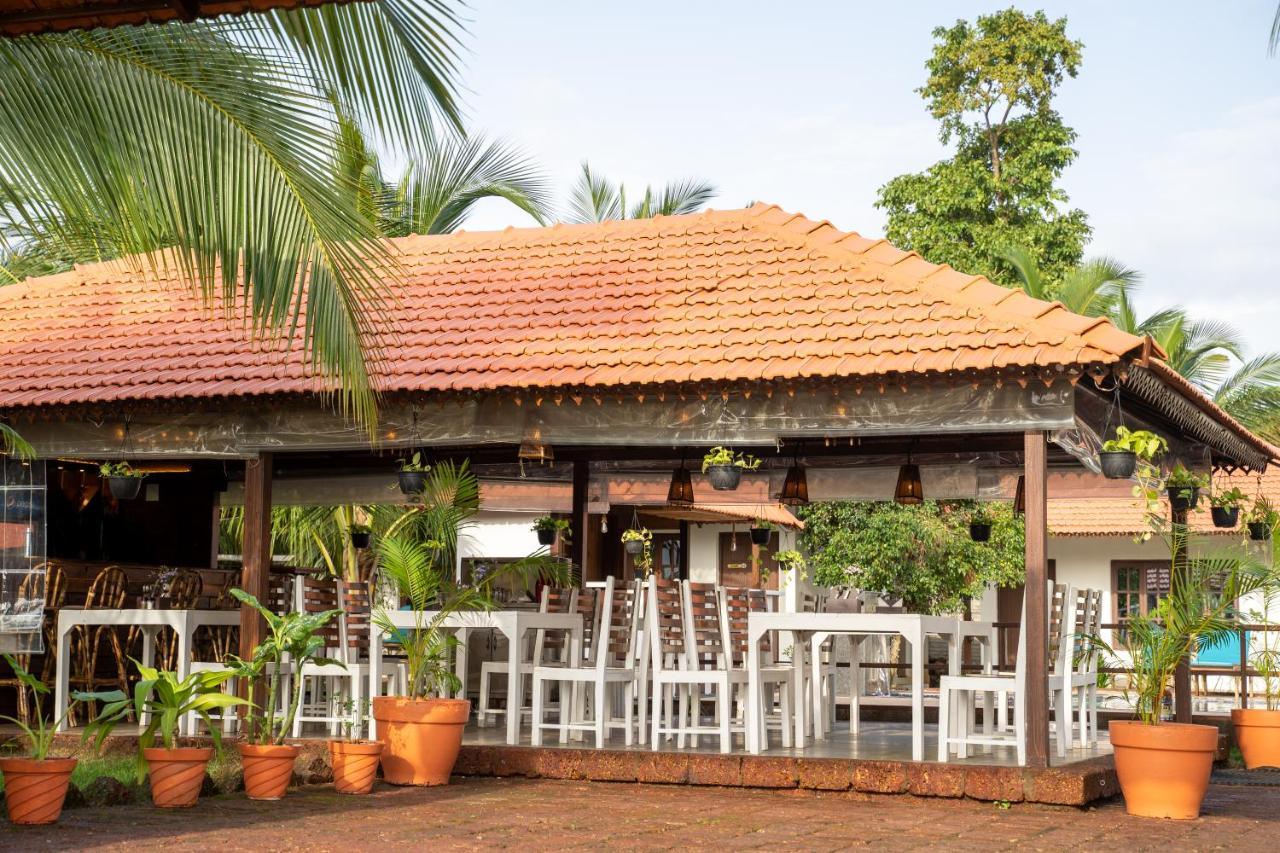 Dhanrains Moonlight Retreat Cottages Palolem Exterior photo